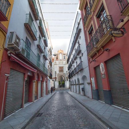 Casa Hernando Colon Sevilla Bagian luar foto