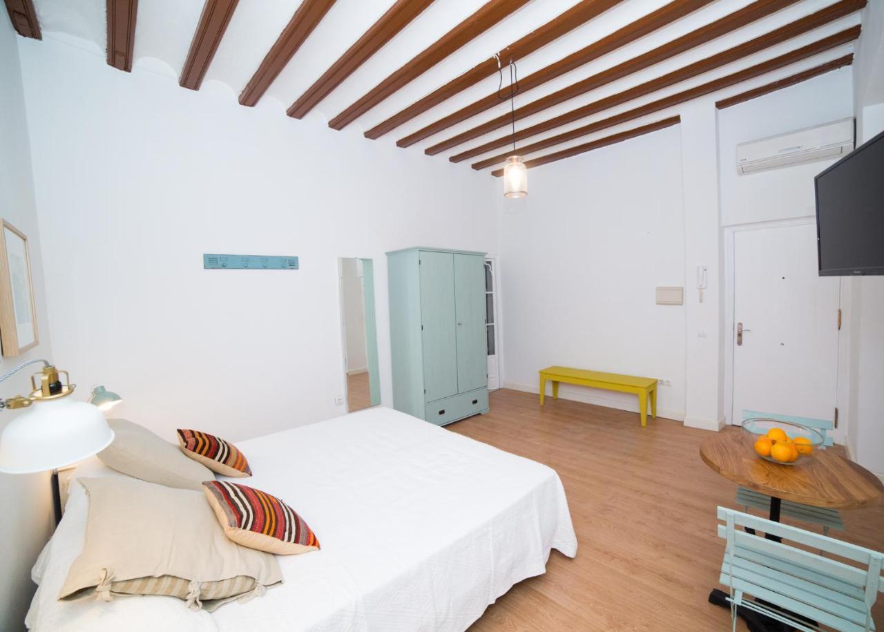 Casa Hernando Colon Sevilla Bagian luar foto